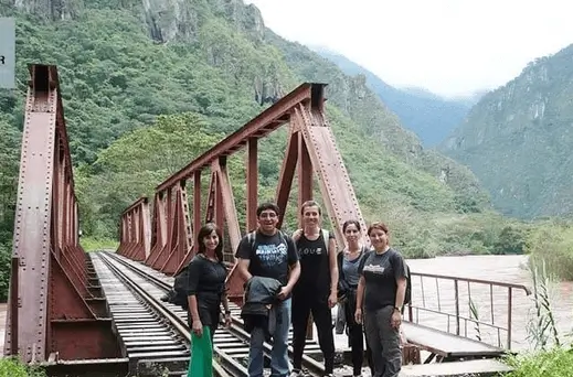 cusco hydroelectric ruta santa teresa