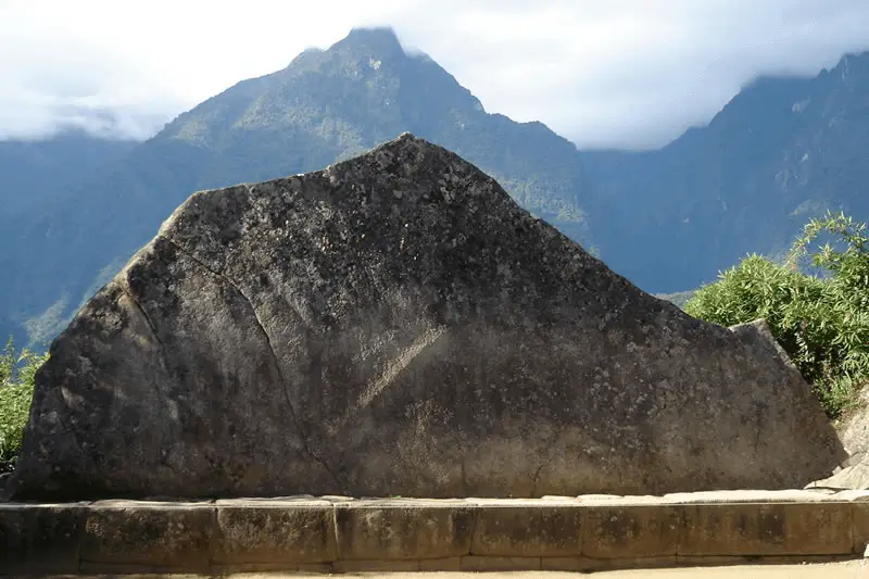 Machu Picchu Circuit 3 Sacred Rock photo