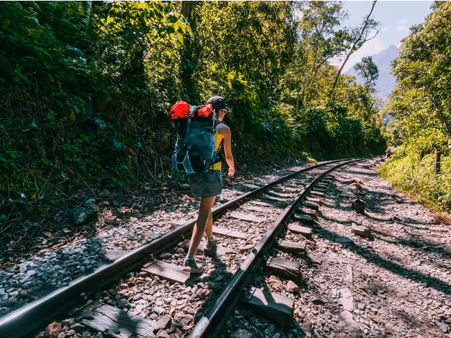 via hydroelectric to machupicchu